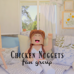 Chicken Nuggets YT Roblox Group