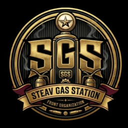 Steav Gas Station