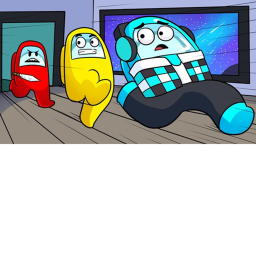 Escape The Imposter! (Obby)