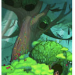 The Rainforest Kingdom (IOO Years Later)