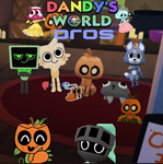 Dandy’s World Pro Players