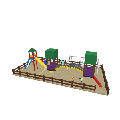 ROBLOX play ground theme