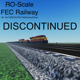 RO-Scale FEC Railway (discontinued)