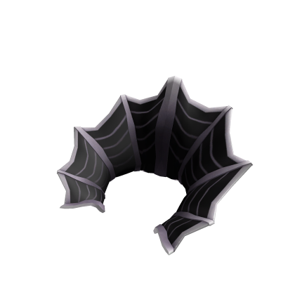 Spider Web Collar