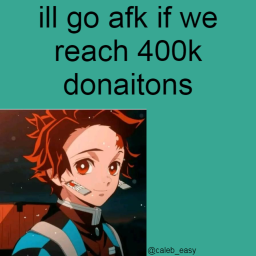 we will go afk