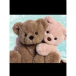 teddy bear girls for ever