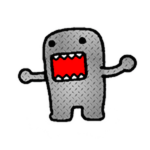 Steel Domo Roblox game badge icon