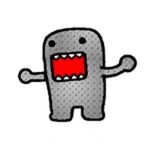 Steel Domo Roblox badge thumbnail