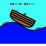 Boss Of Boats!