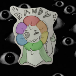 Dandy’s world goobers