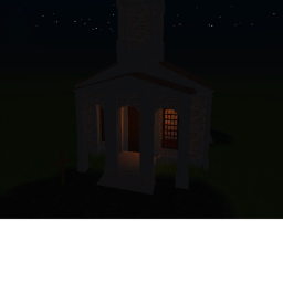 Cattish Church
