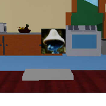 Raise A Smurf Cat! (Floppa + Smurf Cat)