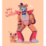 Dusky’s Group for Pokémon and FNaF Fans!
