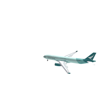 Cathay Pacific Spirit of HK (Concept) A330-300