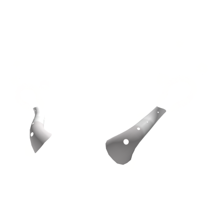 [Emissive] White Antennas