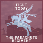 [UK] Parachute Regiment deployment.