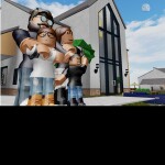 Mansion 2! (Resturants!)