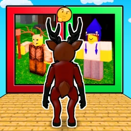 Guess the 99 Nights in the Forest Character Quiz🤔 icon