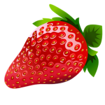 Strawberry army kindness and love