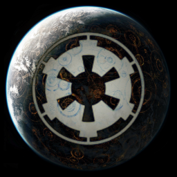 Imperial Command Post, Coruscant