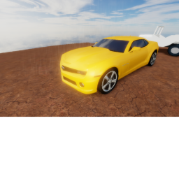 Wheels go on [RACING]