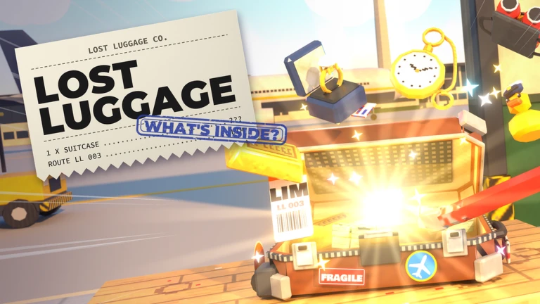 Lost Luggage thumbnail
