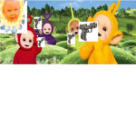 THE TELETUBBIES TRIBE Group Thumbnail