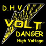 DANGER High Voltage