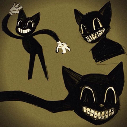 Cartoon Cat Roblox decal