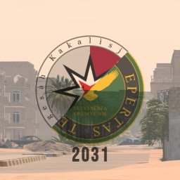 Disputed Regions, 2031