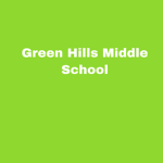 Green Hills Middle School