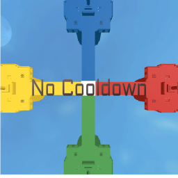 Doomspire Brickbattle (No Cooldown)