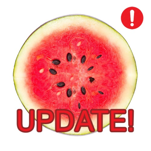 [+6 STAGES] watermelon 