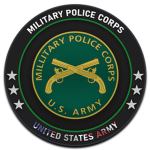 Αrmy Military Police Corpsᅠ ᅠᅠ ᅠ