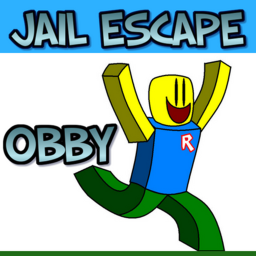 Jail Escape Obby