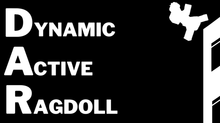 Dynamic Ragdoll Engine screenshot 2