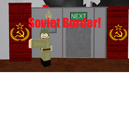 The Soviet Border Simulator
