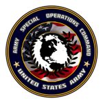 Army Special Operations Command USAR