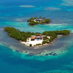The Pats in the nfl Private island