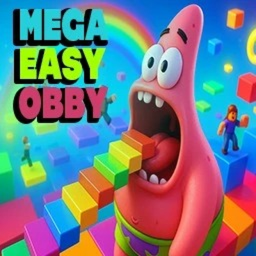 MEGA EASY OBBY 🌟230 STAGES