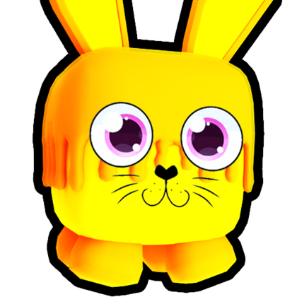 Gold Chocolate Bunny