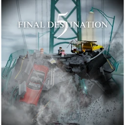 Final Destination 5 Bridge collapse icon