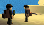 The legendary fighters of roblox