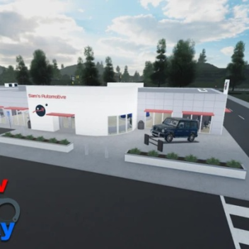 Hillview County Roleplay