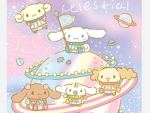 Princess celestial squad!