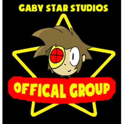 Gaby Star Studios Roblox group icon
