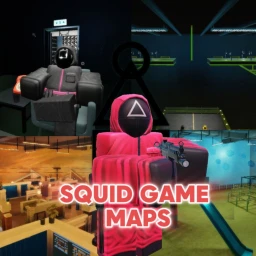 [SEASON SWITCH] Squid Game Maps🦑 icon