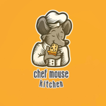 Chef mouse kitchen