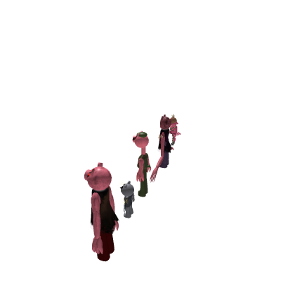 Piggy The Eyes of Truth