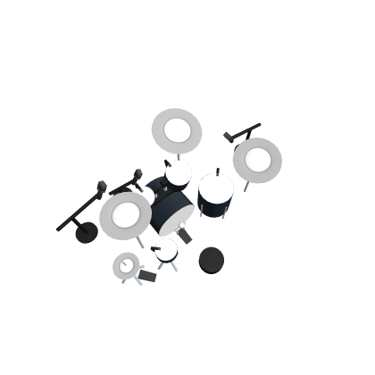 mic drums
